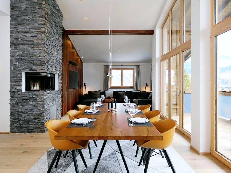Alpin Penthouse Hollersbach — photo 4