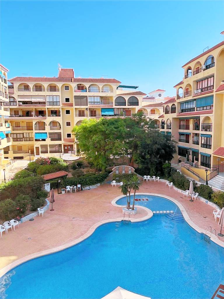 Ferienwohnung Torre La Mata