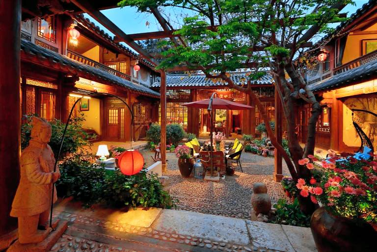 Blossom House Lijiang Zhimeng Yard — photo 3