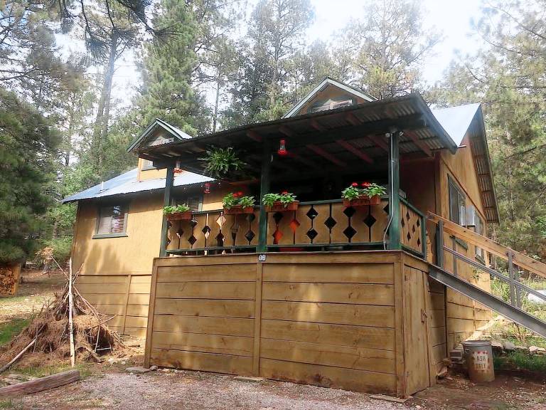 Cabin  Cloudcroft