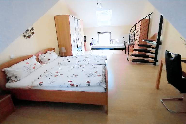 Ferienwohnung Mainblick