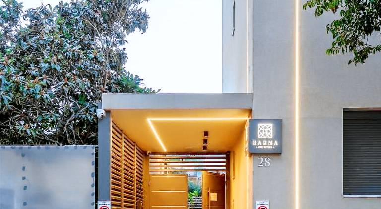 Holiday apartment with garden & patio — photo 4