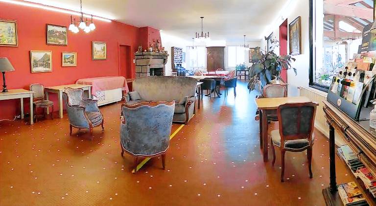 Hotel Pyrenees Atlantique — photo 5