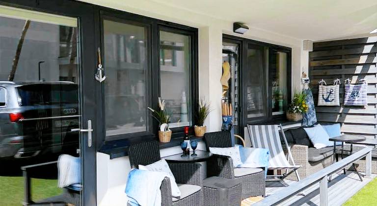 Rental apartment with 1 room for 4 persons — photo 4