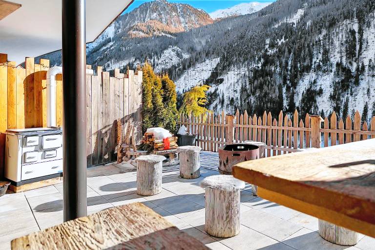 Chalet  Lappach