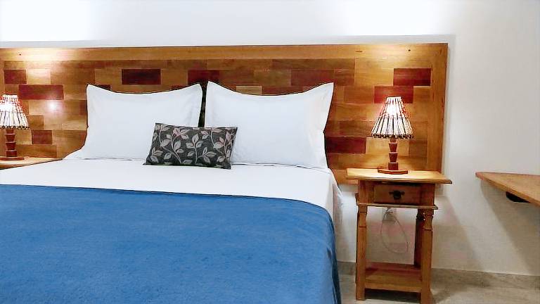 Apart hotel Itacaré