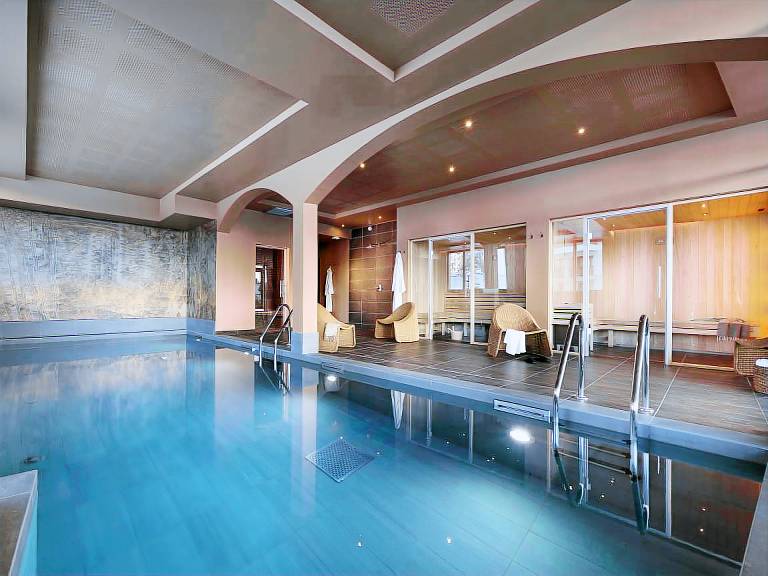 Holiday apartment with sauna & heated pool — photo 5