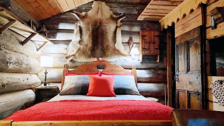 Ferienhaus in Dorres, Pyrenäen für max. 2 Personen