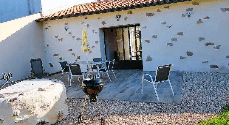 75 m&sup2; Ferienhaus
