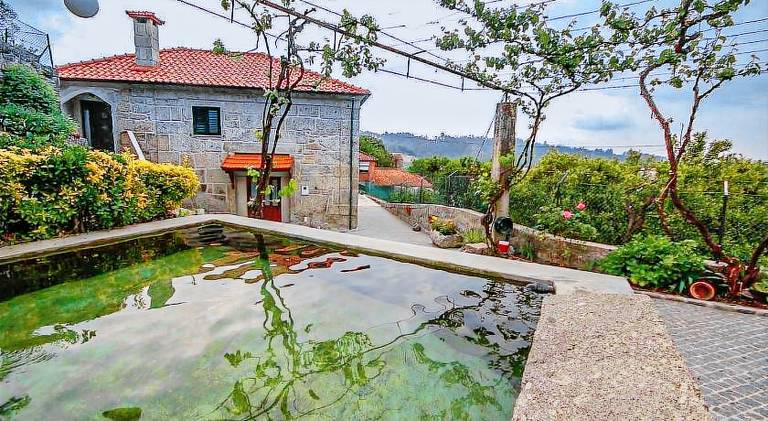 130 m&sup2; Ferienhaus