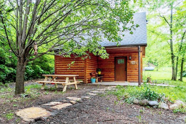 Cabin Tonganoxie
