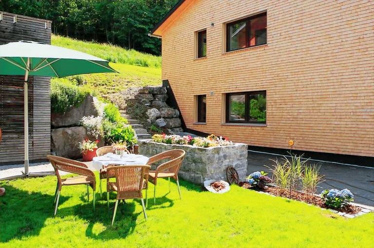 Ferienwohnung  Gemeinde Mellau