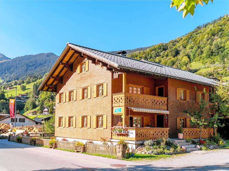 Appartement  Silbertal