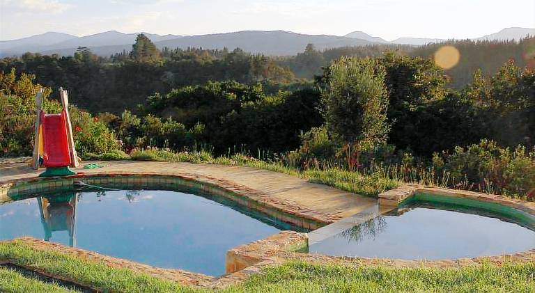 Chalet with terrace, pool & garden | Pet-friendly — photo 4