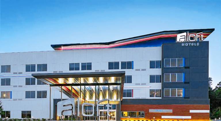 Aloft Little Rock West in Little Rock, AR