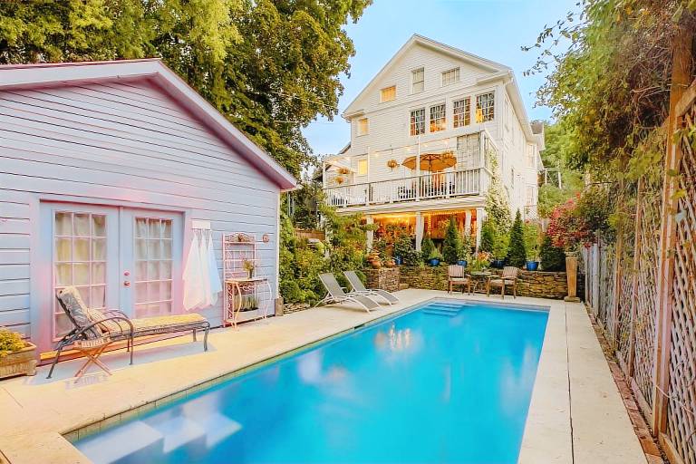 House  Claverack-Red Mills