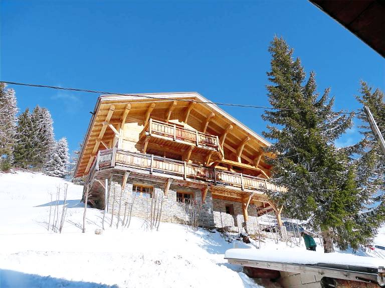 Chalet Les Saisies