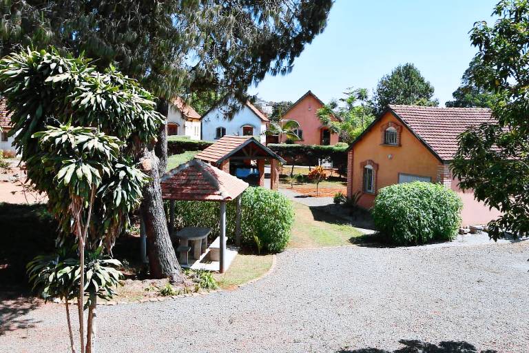 Maison de vacances Ambohidratrimo