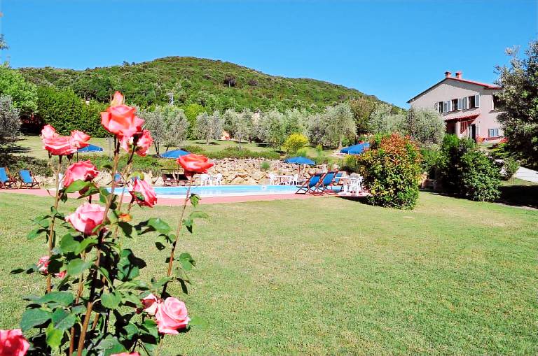 Madonnino Cypress Ferienwohnung