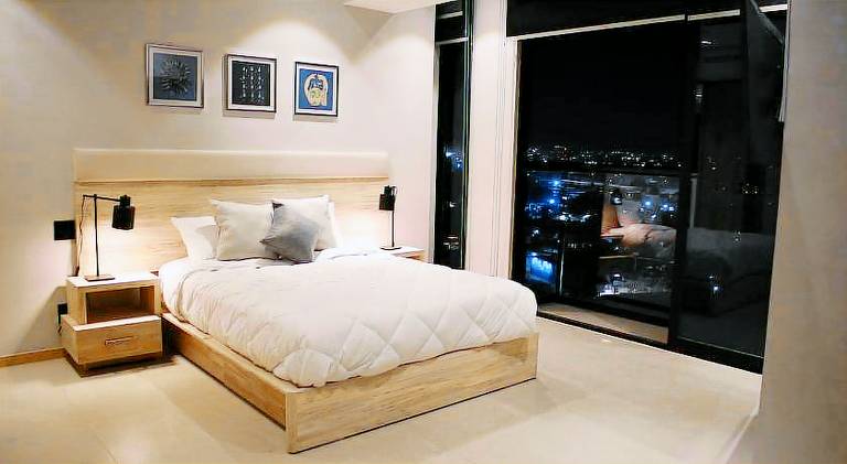 Rental apartment with pool | Perfect for remote work in Zapopan