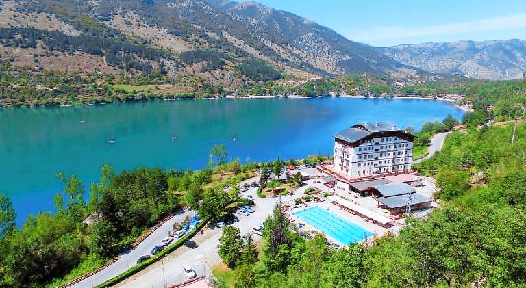 Park Hotel in Scanno