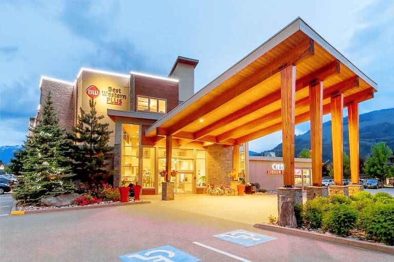 Best Western Plus Revelstoke