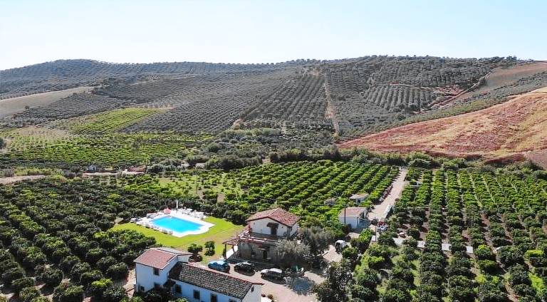 Camera privata San Demetrio corone