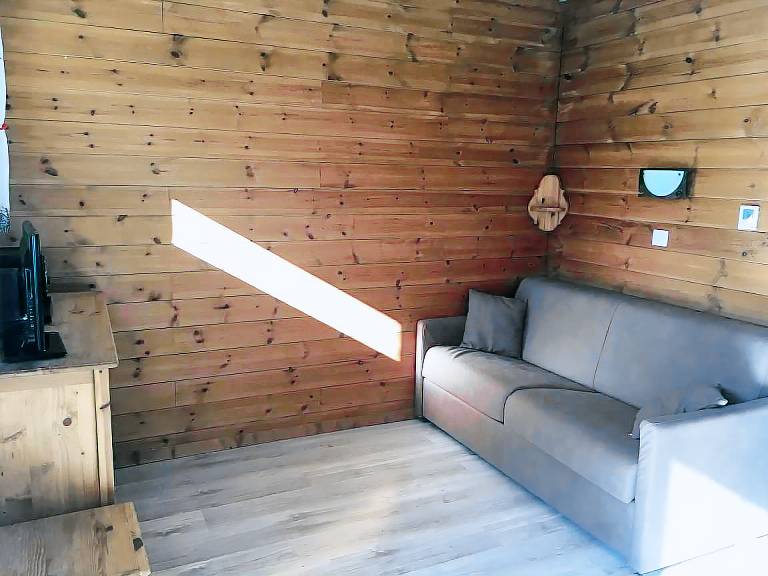 Ferienwohnung in Valloire f&uuml;r max. 6 Personen