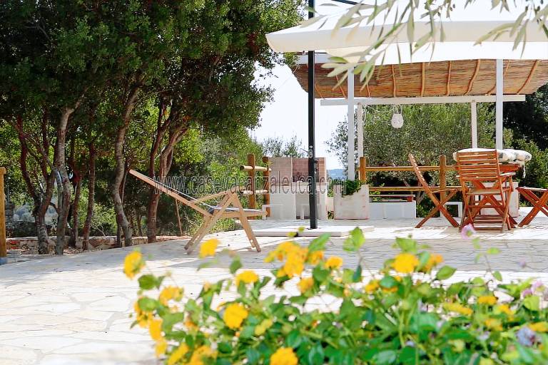 Villa Castrignano del capo