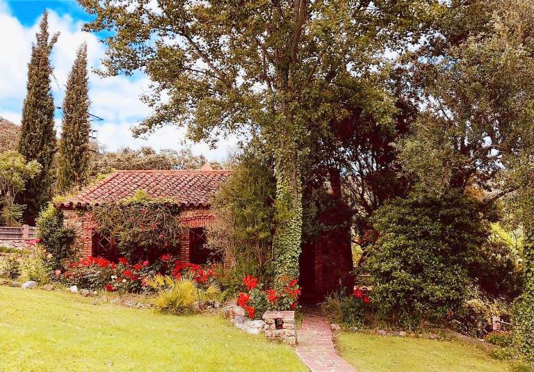 Casa rural Alájar