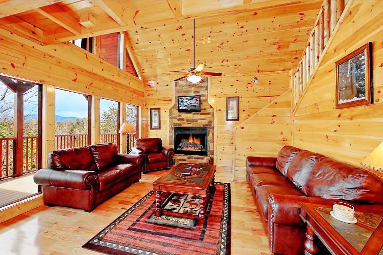 House Gatlinburg