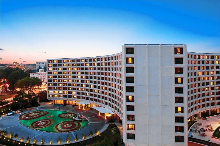 Washington Hilton in Washington, DC