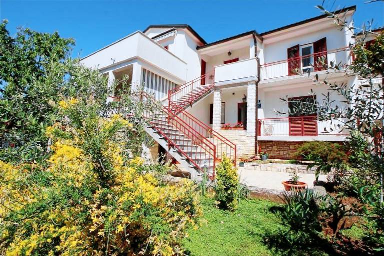 Ferienwohnung Poreč