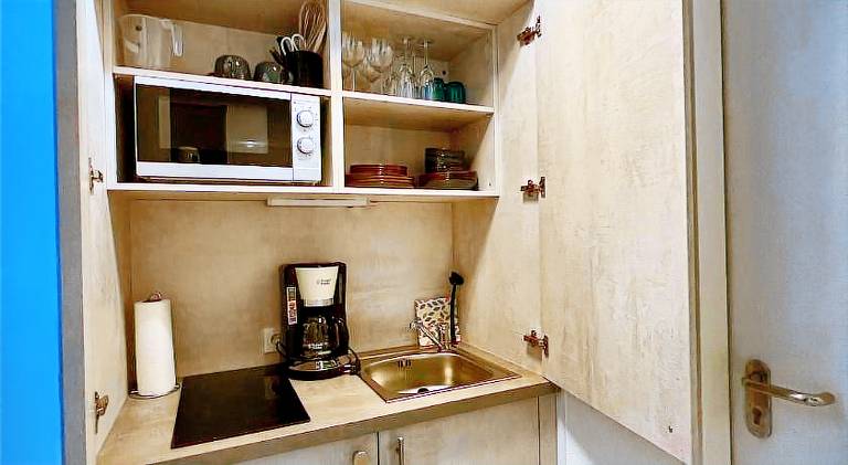 Apartment with 1 room for 2 persons — photo 3