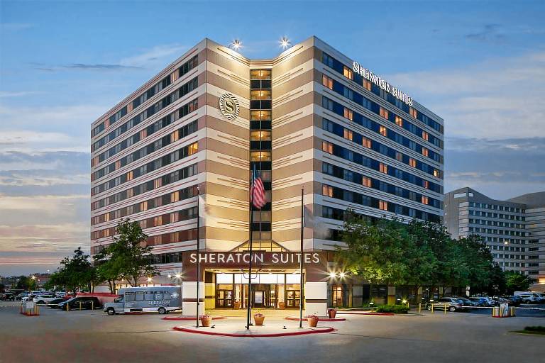 Sheraton Suites Chicago O Hare