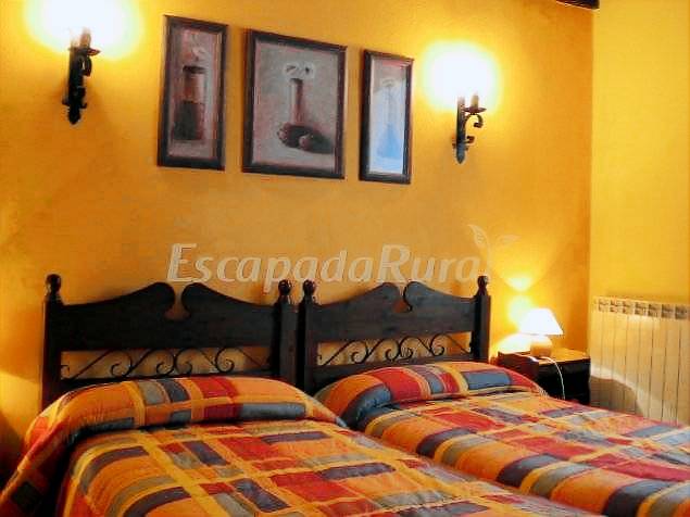 Casa rural Elizondo