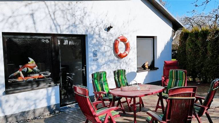 Ferienhaus in Gademow, Parchtitz f&uuml;r max. 6 Personen