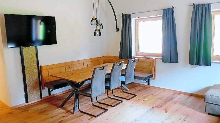 Ferienwohnung Mittersill