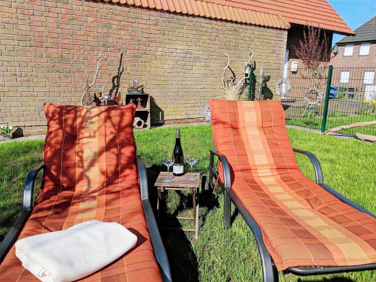 100 m&sup2; Ferienhaus