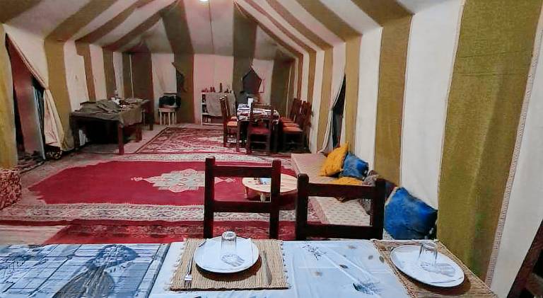 Epic Erg Chigaga Desert Camp — photo 4