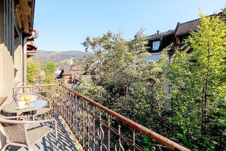 Krup wki 16A Zakopane Charming Apartment on Krup wki Street Mountain View — photo 5