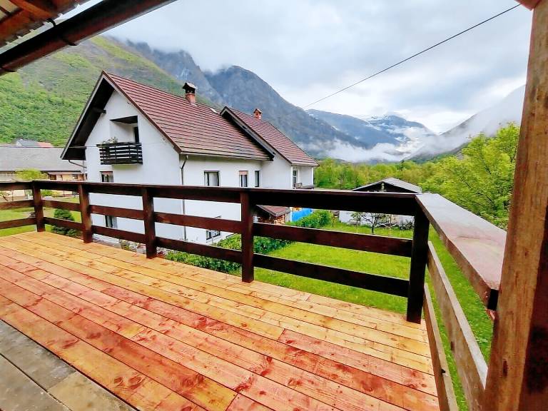 Ferienwohnung  Bovec