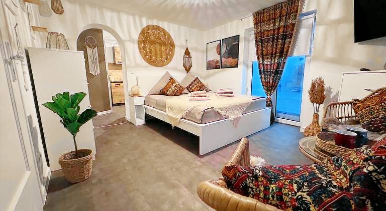Holiday apartment with 1 room for 3 persons in Bad Reichenhall