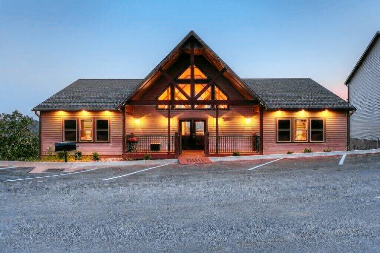 Lodge Indian Point