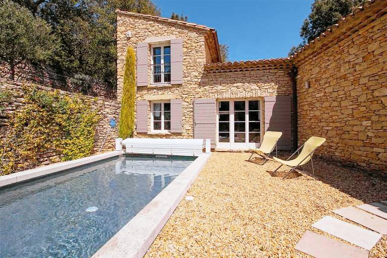 Longère Gordes