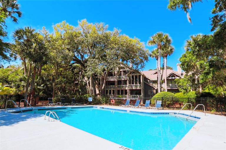 Villa Seabrook Island