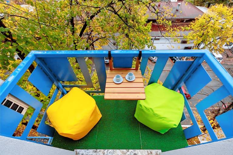 Apartment  Bucureștii Noi