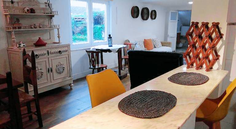 House with 2 rooms for 5 persons — photo 3
