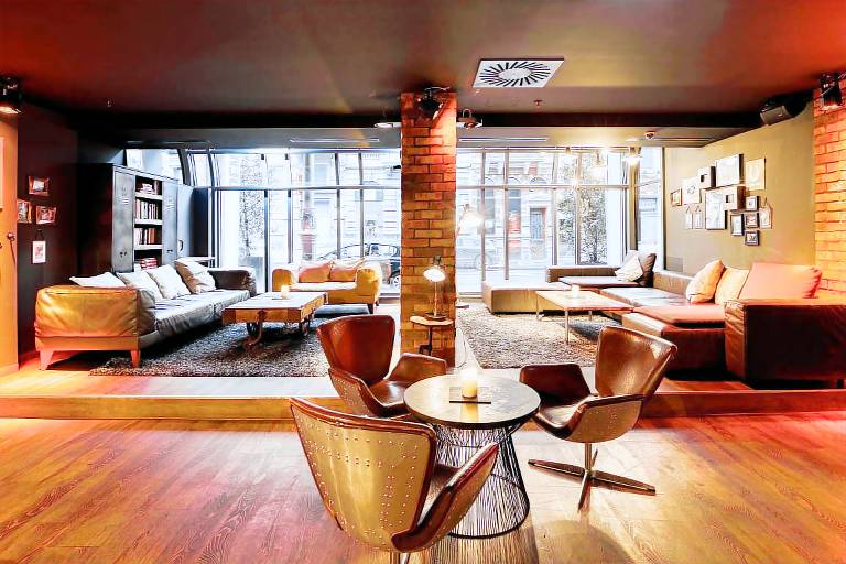 Pentahotel Brussels City Centre — photo 2