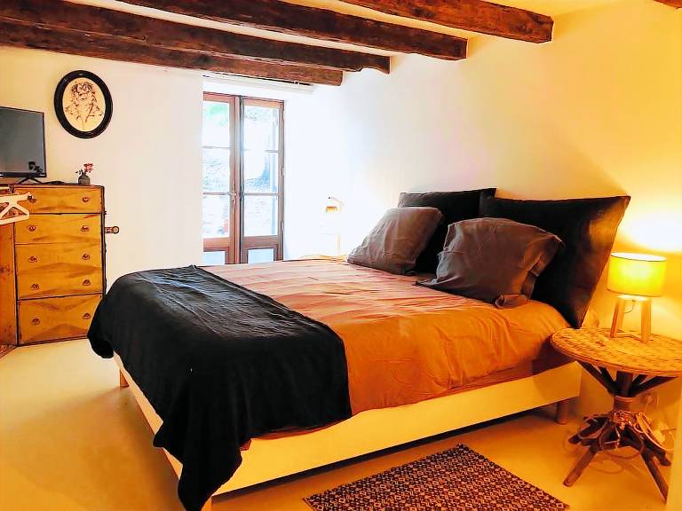 Accommodation  Brantôme